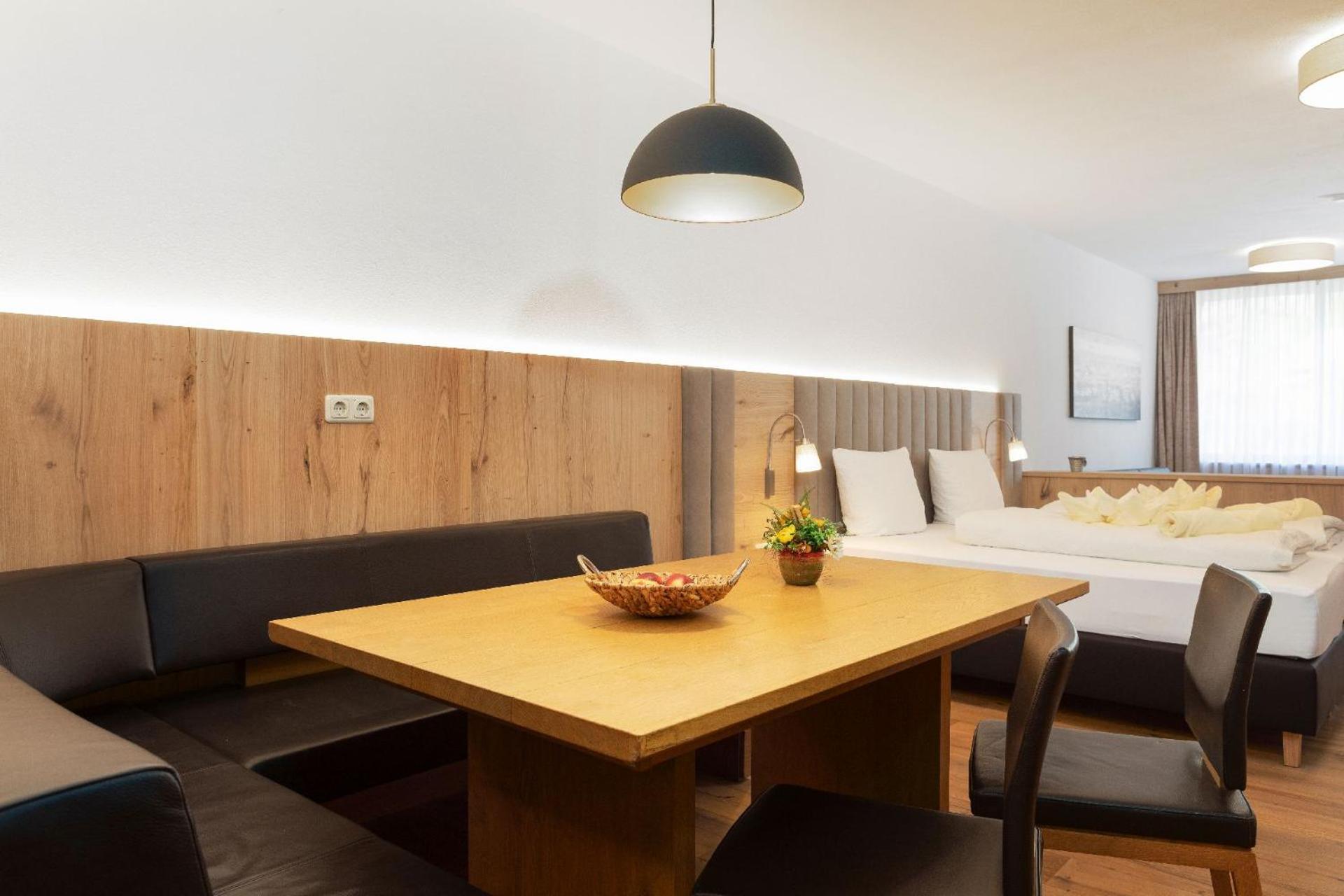 Appartement Krippenstein Mit Indoorpool Und Sauna Bad Goisern Exterior photo