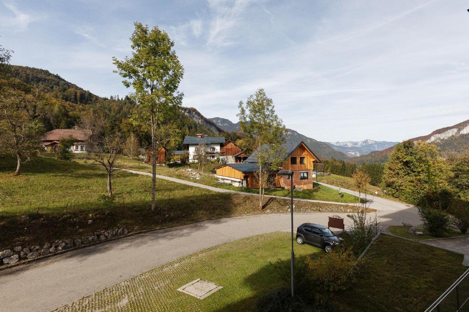 Appartement Krippenstein Mit Indoorpool Und Sauna Bad Goisern Exterior photo