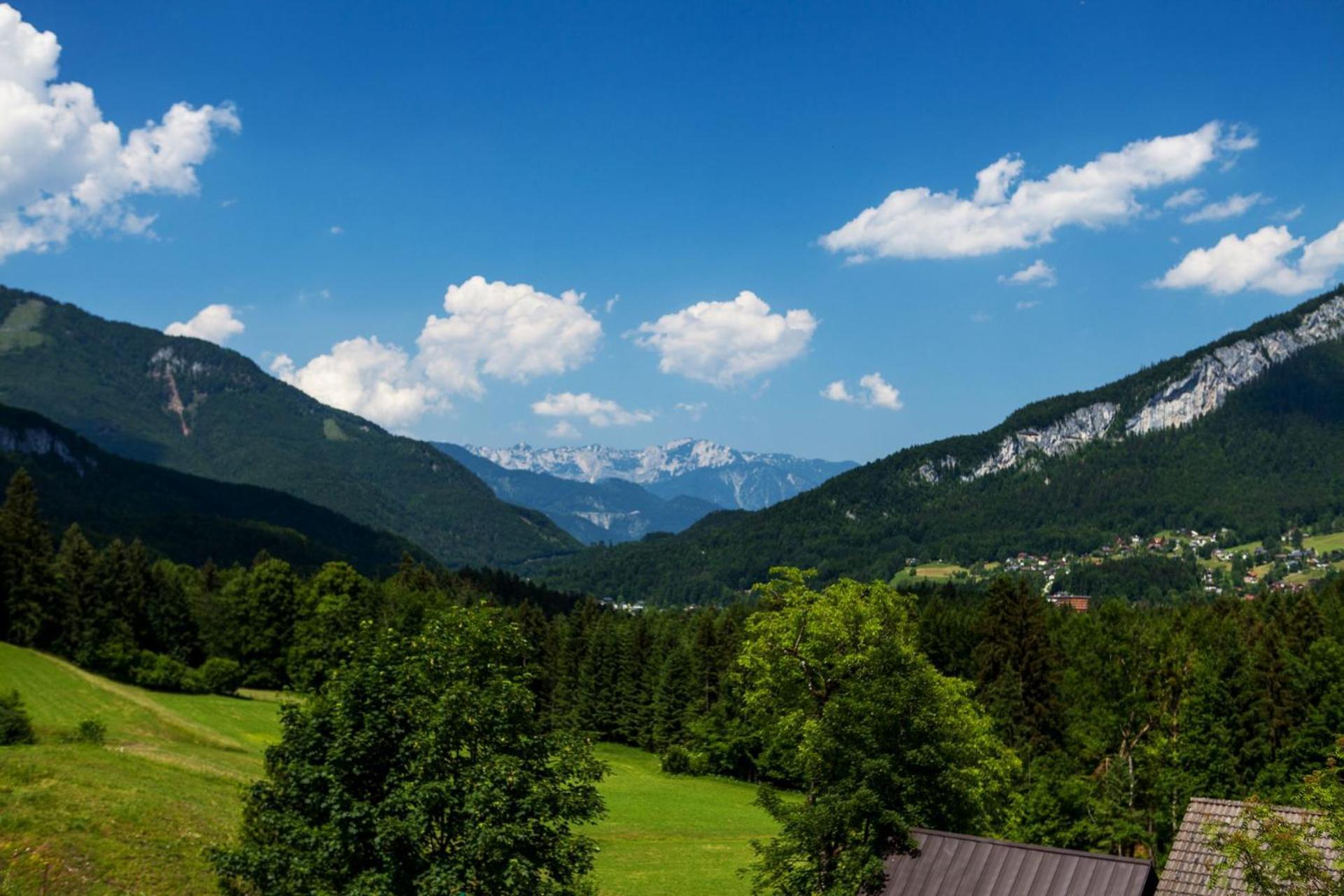Appartement Krippenstein Mit Indoorpool Und Sauna Bad Goisern Exterior photo