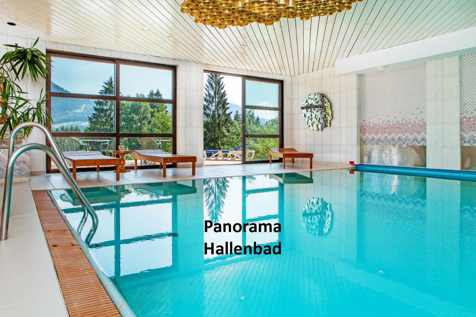 Appartement Krippenstein Mit Indoorpool Und Sauna Bad Goisern Exterior photo