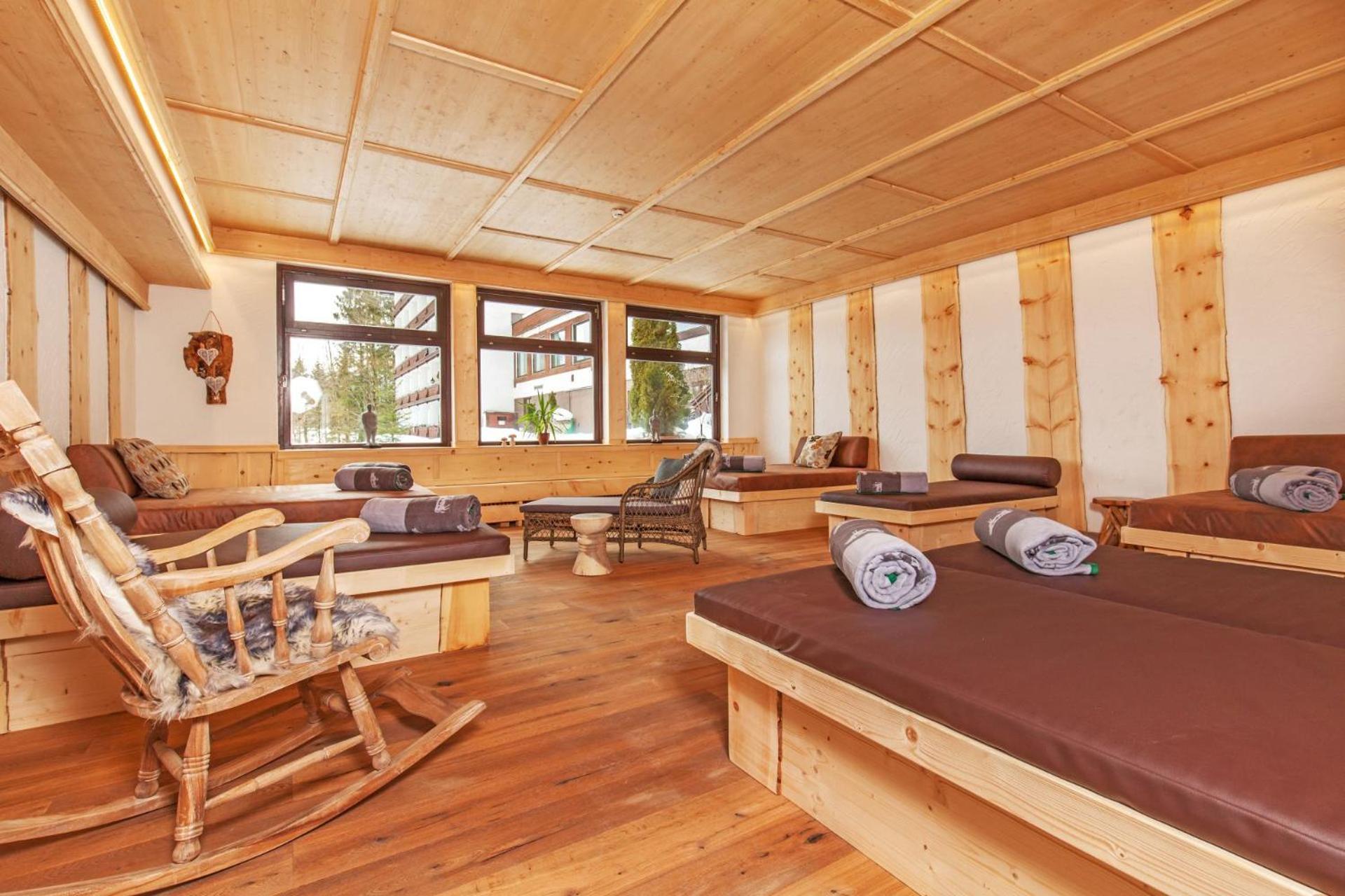 Appartement Krippenstein Mit Indoorpool Und Sauna Bad Goisern Exterior photo
